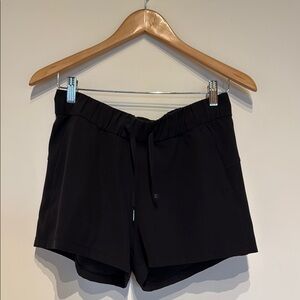 Lulu Black Women's Shorts